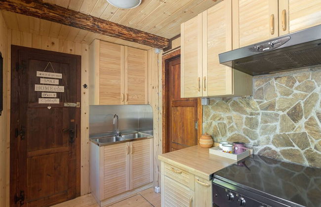 Chalet Gorenjka - Velika Planina - Foto 12