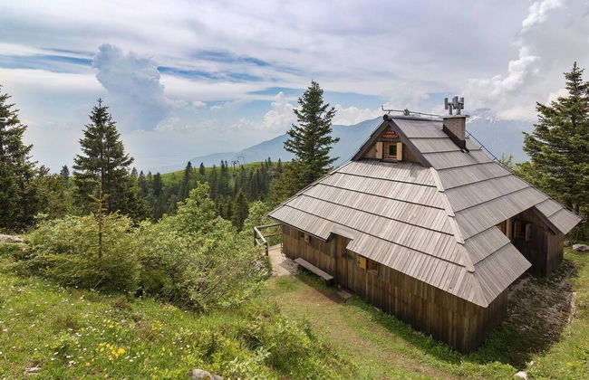 Chalet Gorenjka - Velika Planina - Foto 17