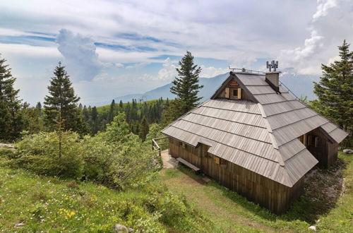 Foto 17 - Chalet Gorenjka - Velika Planina