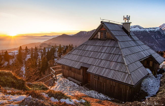 Chalet Gorenjka - Velika Planina - Foto 1