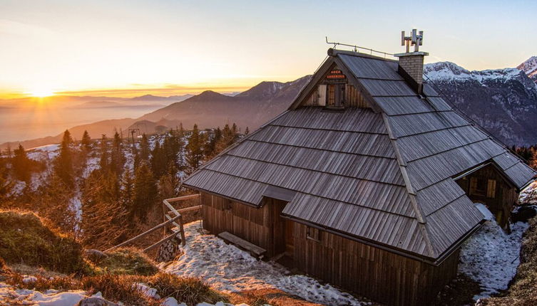 Foto 1 - Chalet Gorenjka - Velika Planina