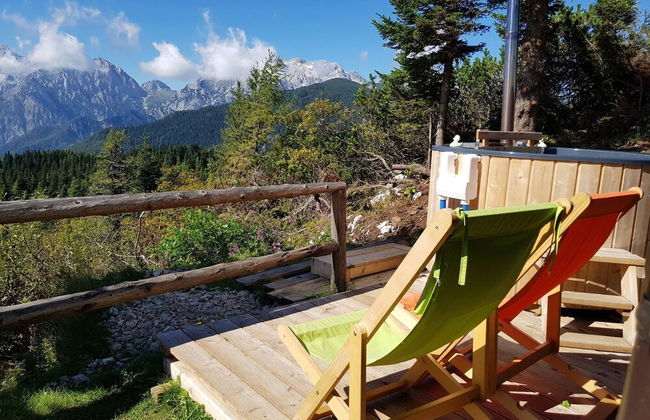 Chalet Gorenjka - Velika Planina - Foto 14