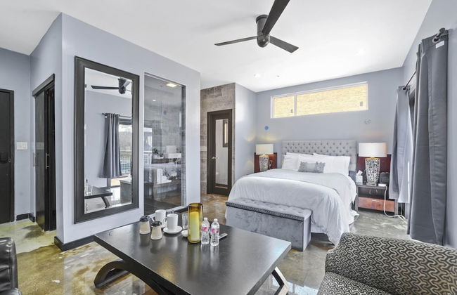Magnificent En Suite Studio - Foto 18
