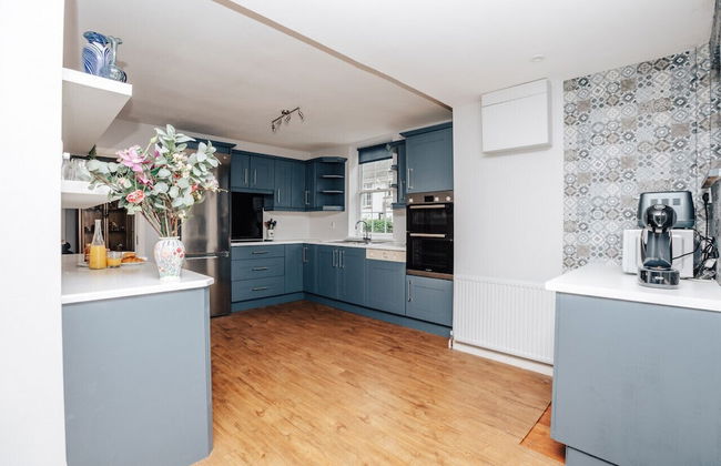 Montpellier House Centrally Located Large Garden - From 300 Per Night - Foto 1