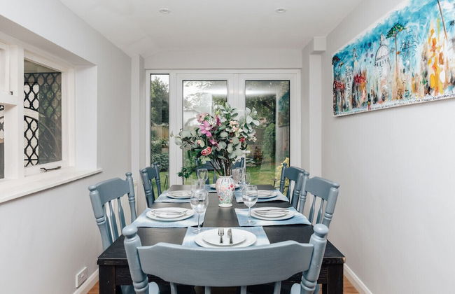 Montpellier House Centrally Located Large Garden - From 300 Per Night - Foto 35