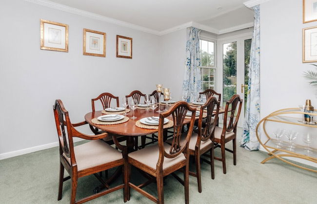 Montpellier House Centrally Located Large Garden - From 300 Per Night - Foto 5