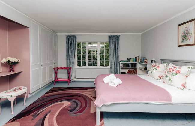 Montpellier House Centrally Located Large Garden - From 300 Per Night - Foto 17