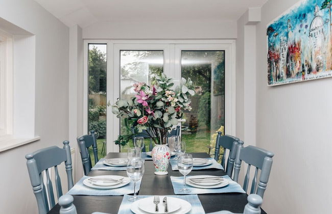 Montpellier House Centrally Located Large Garden - From 300 Per Night - Foto 2