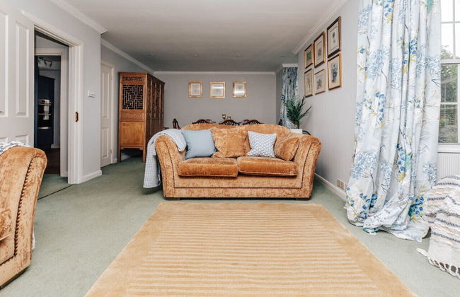 Montpellier House Centrally Located Large Garden - From 300 Per Night - Foto 12