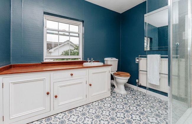 Montpellier House Centrally Located Large Garden - From 300 Per Night - Foto 16