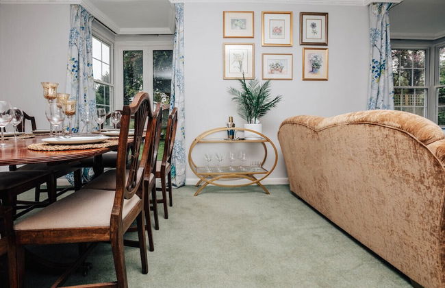 Montpellier House Centrally Located Large Garden - From 300 Per Night - Foto 4