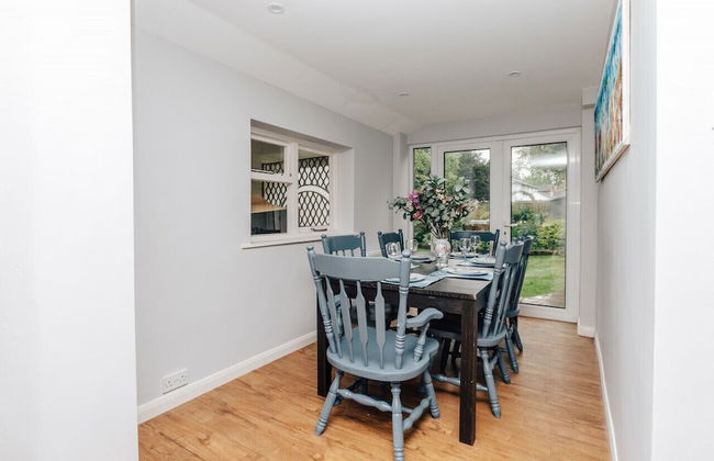 Montpellier House Centrally Located Large Garden - From 300 Per Night - Foto 34