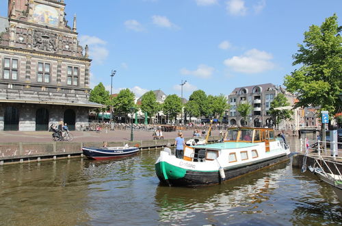 Foto 40 - Sunny Holiday Home in Alkmaar on the Water