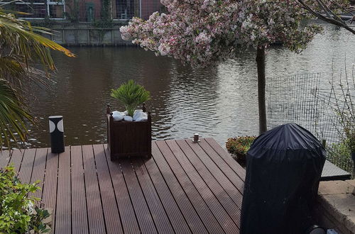 Photo 14 - Sunny Holiday Home in Alkmaar on the Water