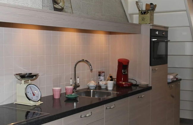 Nice Vacation Home in Horssen With Garden - Foto 4