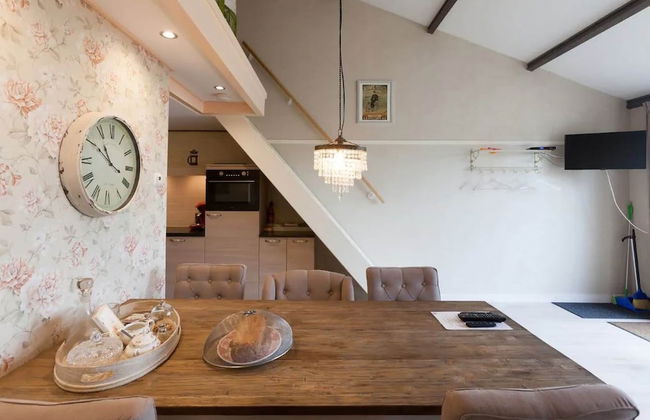 Nice Vacation Home in Horssen With Garden - Foto 36