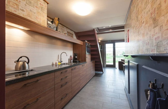 Nice Vacation Home in Horssen With Garden - Foto 3