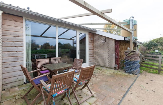 Nice Vacation Home in Horssen With Garden - Foto 38