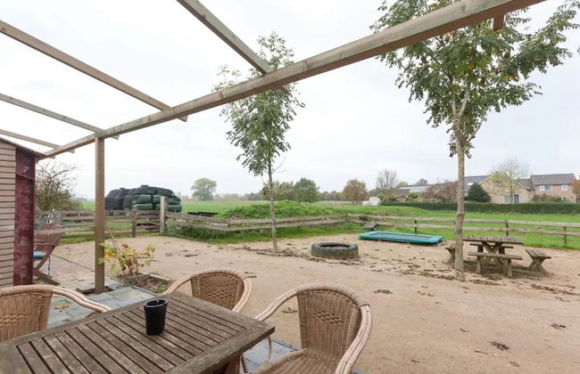 Nice Vacation Home in Horssen With Garden - Foto 39