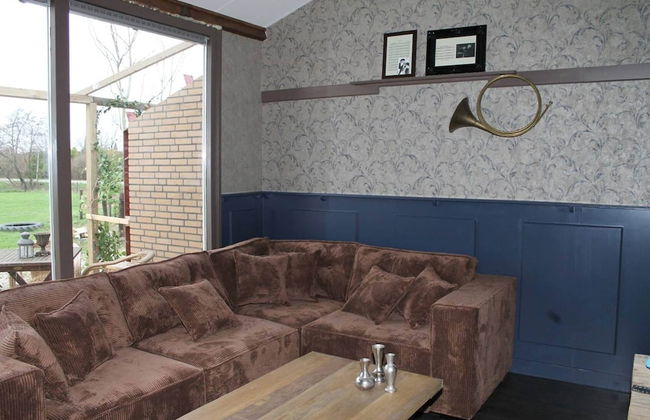Nice Vacation Home in Horssen With Garden - Foto 6
