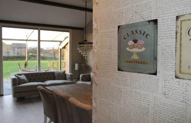 Nice Vacation Home in Horssen With Garden - Foto 7