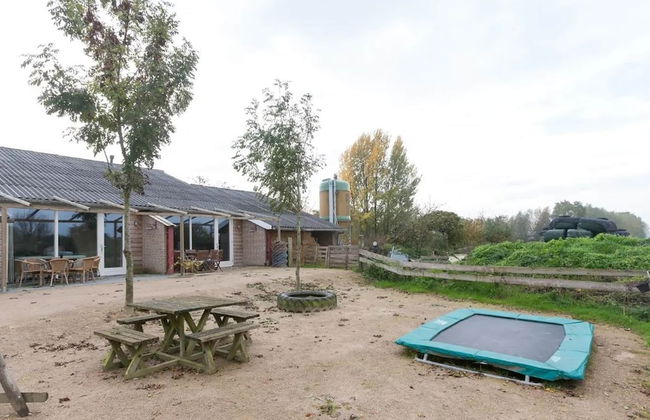 Nice Vacation Home in Horssen With Garden - Foto 40