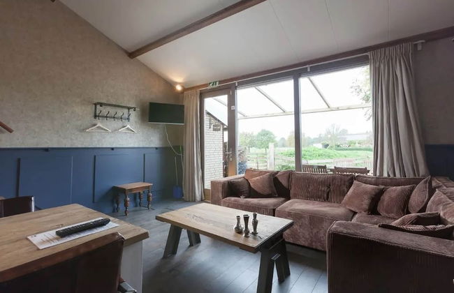 Nice Vacation Home in Horssen With Garden - Foto 10