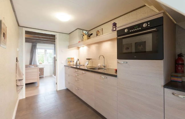 Nice Vacation Home in Horssen With Garden - Foto 2
