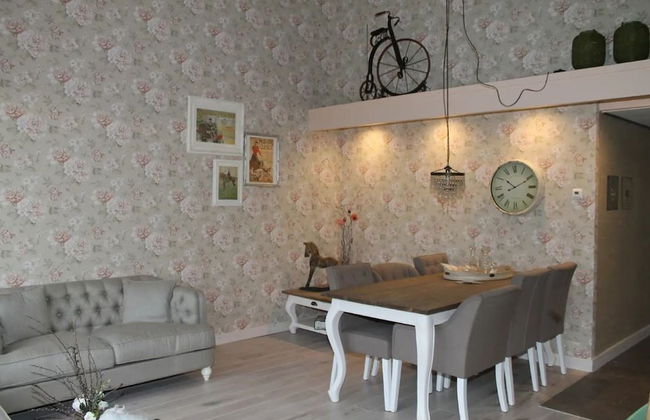 Nice Vacation Home in Horssen With Garden - Foto 32