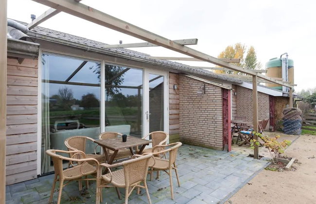 Nice Vacation Home in Horssen With Garden - Foto 1