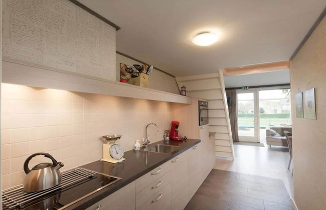 Nice Vacation Home in Horssen With Garden - Foto 5