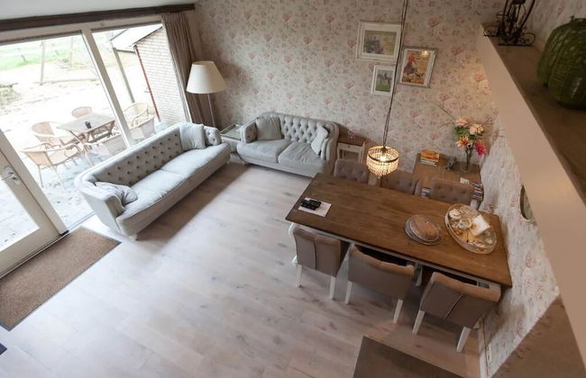 Nice Vacation Home in Horssen With Garden - Foto 8