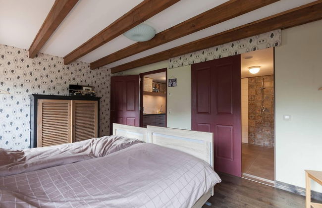 Nice Vacation Home in Horssen With Garden - Foto 13