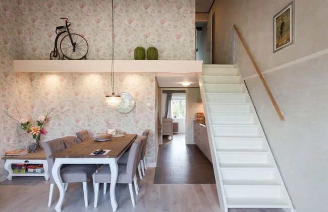 Nice Vacation Home in Horssen With Garden - Foto 34