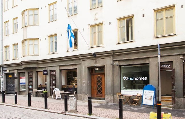 Grand luminous 150m2 2BR aptmnt in Eira - Foto 1