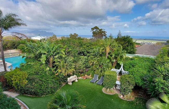 Roosboom Luxury Studio - With Sea View and Kitchen, Ideal for 2 Guests, Capetown - Foto 10