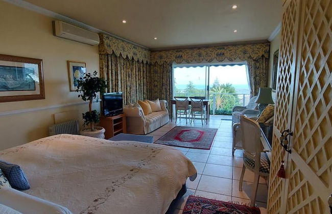 Roosboom Luxury Guest Studio - Upper Terrace One With Sea View, 2 Guets Capetown - Foto 2
