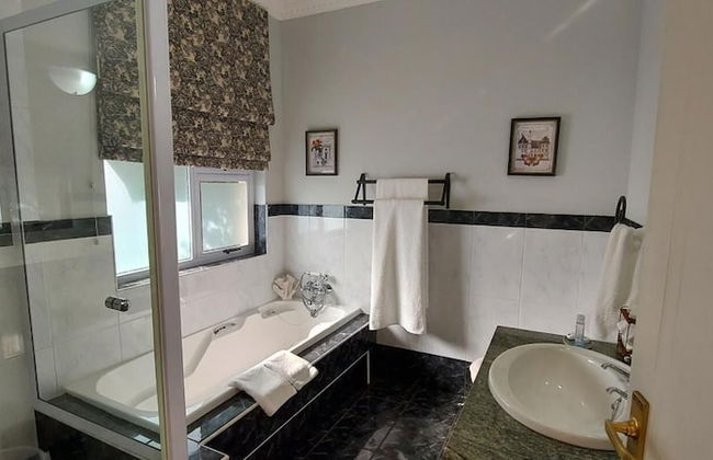 Roosboom Luxury Guest Studio - Upper Terrace One With Sea View, 2 Guets Capetown - Foto 7