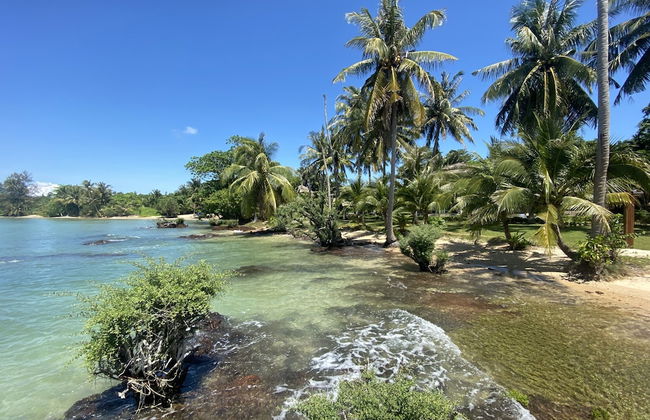 Villa Rambutan on Koh Mak Island Beautiful Affordable Long Stay in Paradise - Foto 29