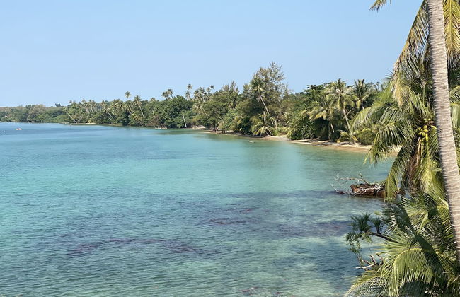 Villa Rambutan on Koh Mak Island Beautiful Affordable Long Stay in Paradise - Foto 24