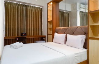 Photo 2 - Stylish Studio Apartment At Taman Melati Surabaya