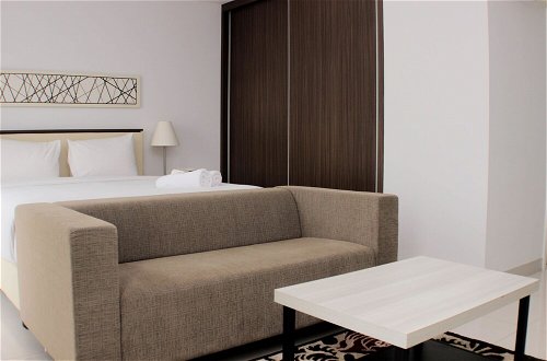Photo 3 - Comfort And Minimalist Studio At Azalea Suites Apartment