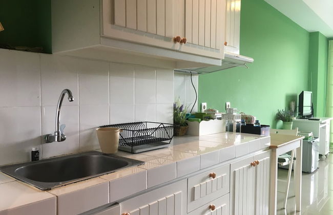 Stylish & Comfortable Studio at Beverly Dago Apartment - Foto 6