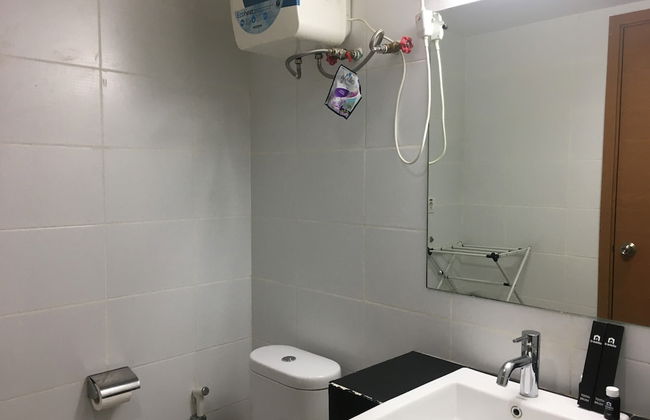 Stylish & Comfortable Studio at Beverly Dago Apartment - Foto 13