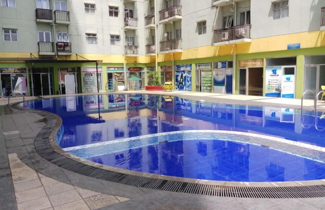 Modern 2Br Apartment At Suites @Metro - Foto 12