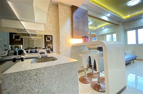 Photo 6 - Modern 2Br Apartment At Suites @Metro