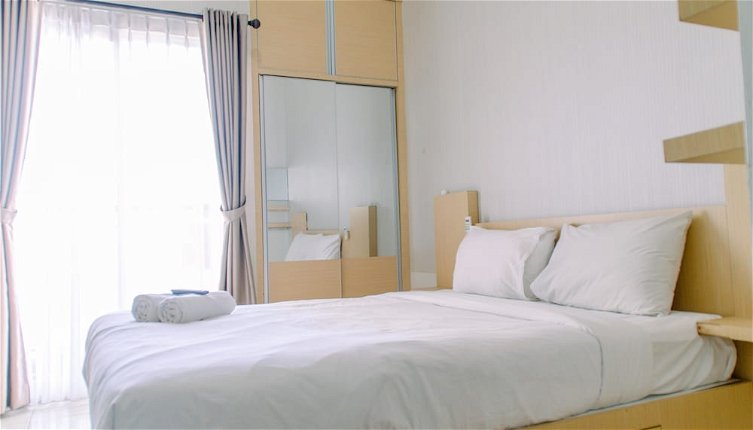 Photo 1 - Nice and Comfy Studio Room at Serpong Greenview Apartment