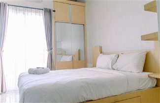 Foto 1 - Nice and Comfy Studio Room at Serpong Greenview Apartment