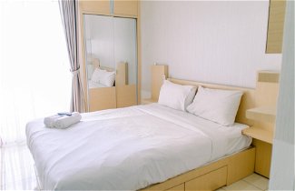 Photo 2 - Nice and Comfy Studio Room at Serpong Greenview Apartment