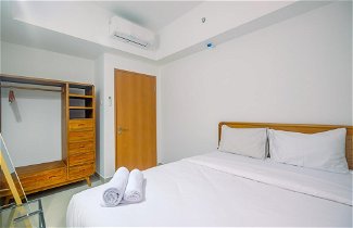 Photo 3 - Comfort 1BR Apartment at Evenciio Margonda